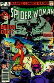 Spider-Woman 1978 - 1983 #15
