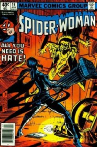 Spider-Woman 1978 - 1983 #16