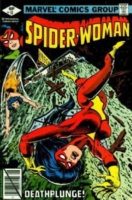 Spider-Woman #17