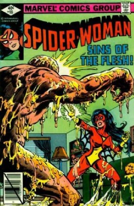 Spider-Woman #18