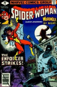 Spider-Woman 1978 - 1983 #19