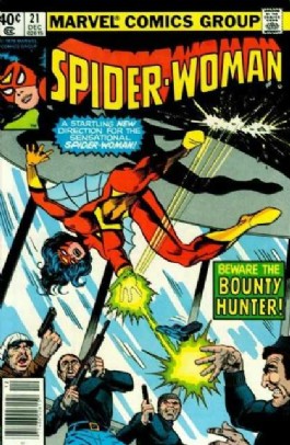 Spider-Woman #21
