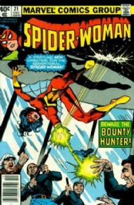 Spider-Woman 1978 - 1983 #21