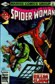 Spider-Woman 1978 - 1983 #22