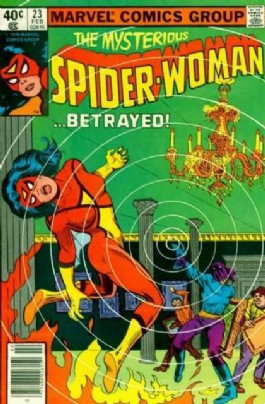 Spider-Woman #23