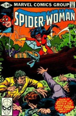 Spider-Woman #24