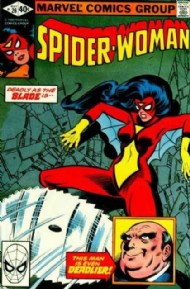 Spider-Woman 1978 - 1983 #26