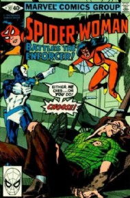 Spider-Woman 1978 - 1983 #27