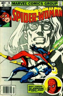 Spider-Woman #28