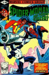 Spider-Woman 1978 - 1983 #29