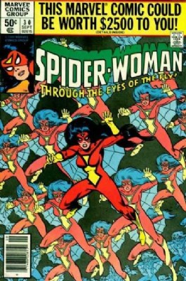 Spider-Woman #30