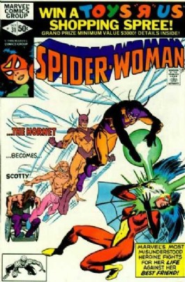 Spider-Woman #31