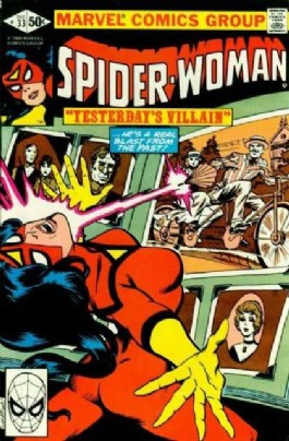 Spider-Woman #33