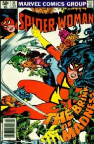 Spider-Woman 1978 - 1983 #35