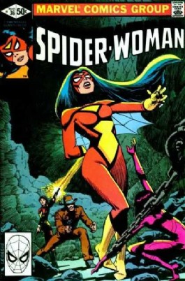 Spider-Woman #36
