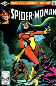 Spider-Woman 1978 - 1983 #36