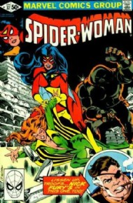 Spider-Woman 1978 - 1983 #37