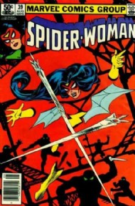 Spider-Woman 1978 - 1983 #39