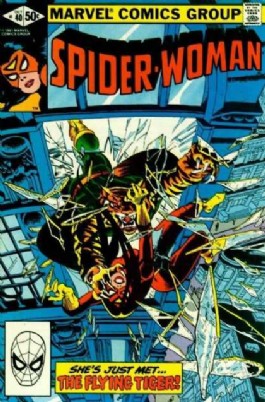 Spider-Woman #40