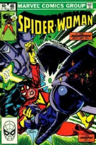 Spider-Woman 1978 - 1983 #46