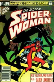 Spider-Woman 1978 - 1983 #47