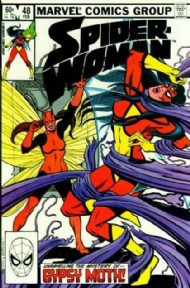 Spider-Woman 1978 - 1983 #48