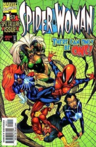 Spider-Woman (2nd Series) 1999 - 2000 #1