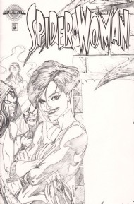 Spider-Woman (2nd Series) 1999 - 2000 #1