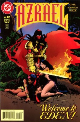Azrael #42
