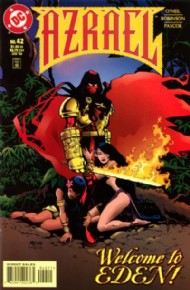 Azrael 1995 - 2011 #42