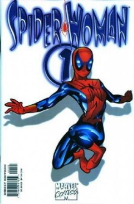 Spider-Woman (2nd Series) #1