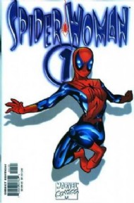 Spider-Woman (2nd Series) 1999 - 2000 #1