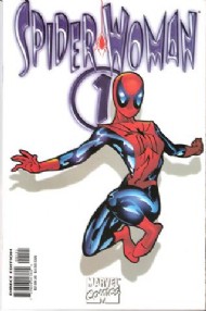Spider-Woman (2nd Series) 1999 - 2000 #1
