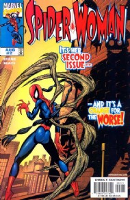 Spider-Woman (2nd Series) 1999 - 2000 #2