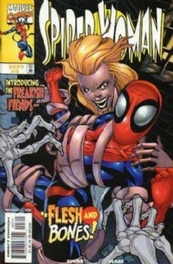 Spider-Woman (2nd Series) 1999 - 2000 #3