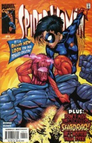 Spider-Woman (2nd Series) 1999 - 2000 #4