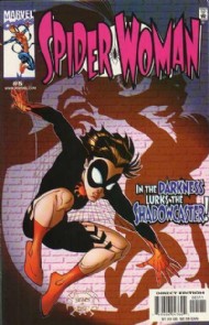 Spider-Woman (2nd Series) 1999 - 2000 #5
