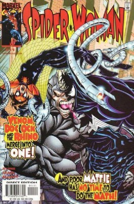 Spider-Woman (2nd Series) #11