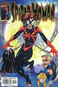 Spider-Woman (2nd Series) 1999 - 2000 #12