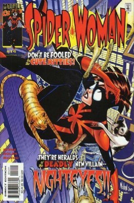 Spider-Woman (2nd Series) #14