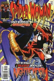 Spider-Woman (2nd Series) 1999 - 2000 #14