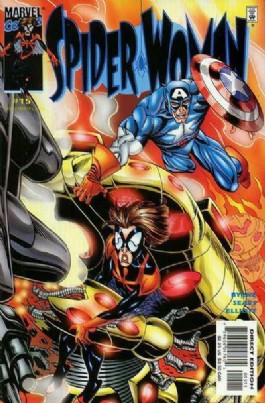 Spider-Woman (2nd Series) #15