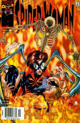 Spider-Woman (2nd Series) #17