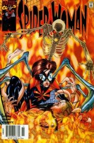 Spider-Woman (2nd Series) 1999 - 2000 #17
