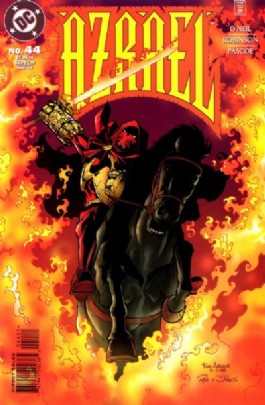 Azrael #44