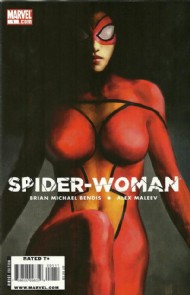 Spider-Woman (3rd Series) 2009 - 2010 #1