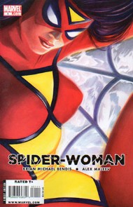 Spider-Woman (3rd Series) 2009 - 2010 #1