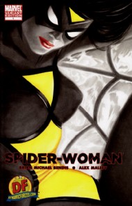 Spider-Woman (3rd Series) 2009 - 2010 #1