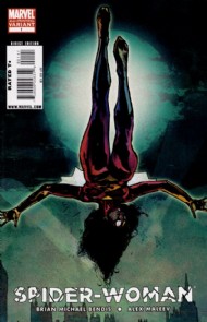Spider-Woman (3rd Series) 2009 - 2010 #1