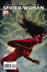 Spider-Woman (3rd Series) 2009 - 2010 #2